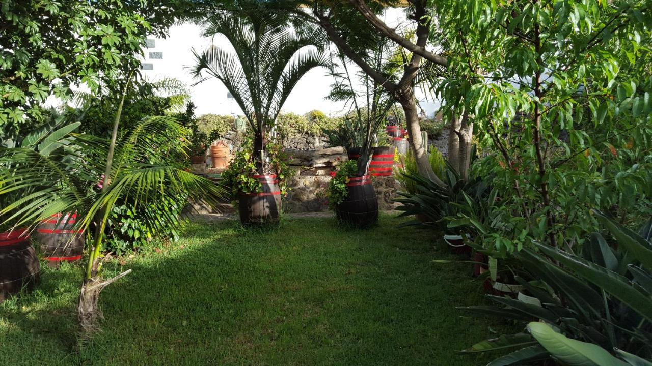 Finca Paraiso Casa Rural Tenerife Ла Лагуна Екстериор снимка