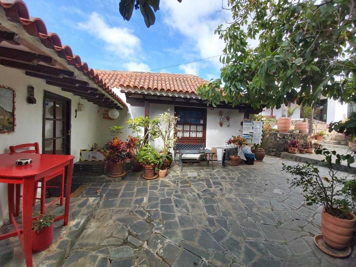 Finca Paraiso Casa Rural Tenerife Ла Лагуна Екстериор снимка