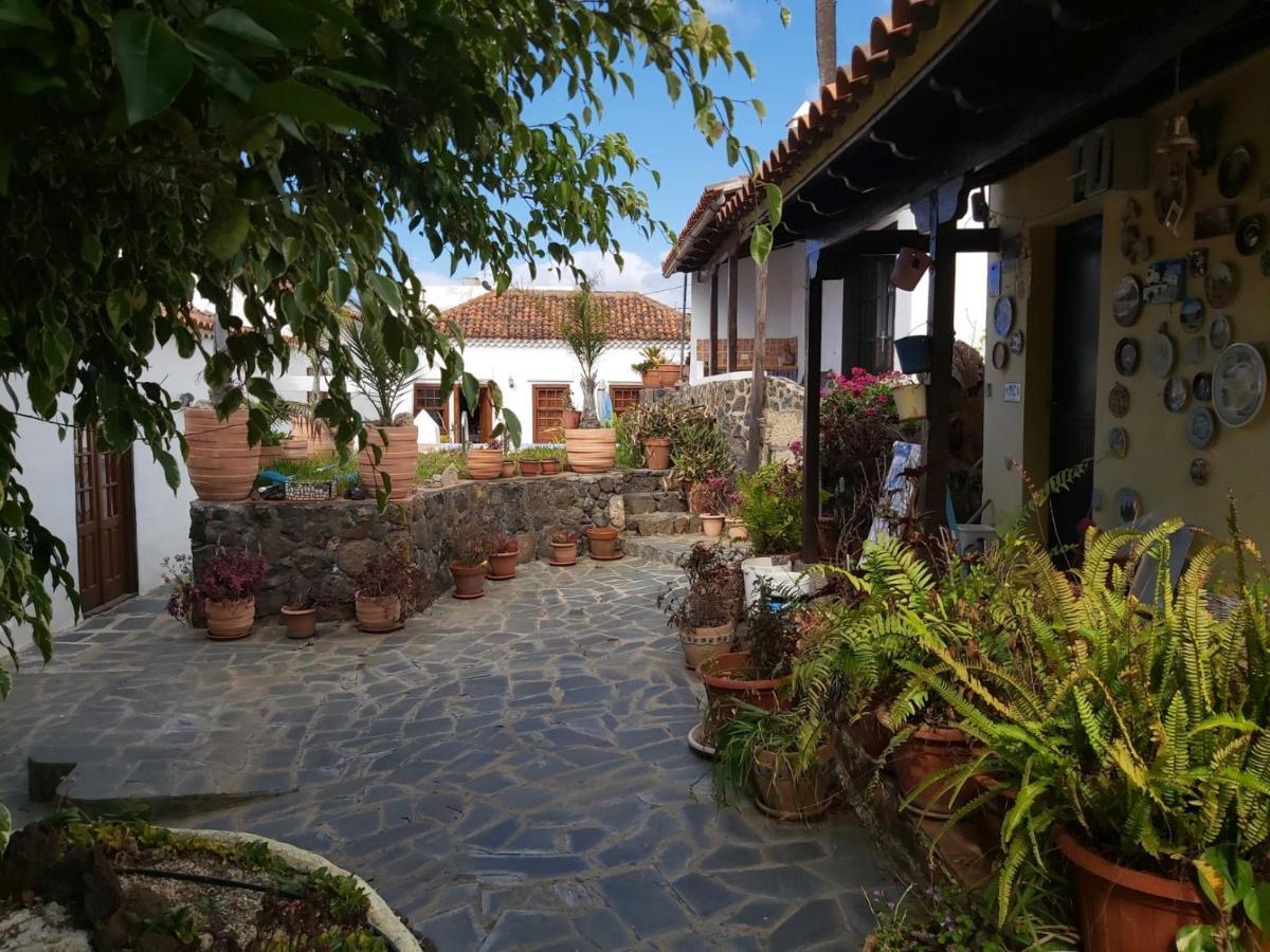 Finca Paraiso Casa Rural Tenerife Ла Лагуна Екстериор снимка