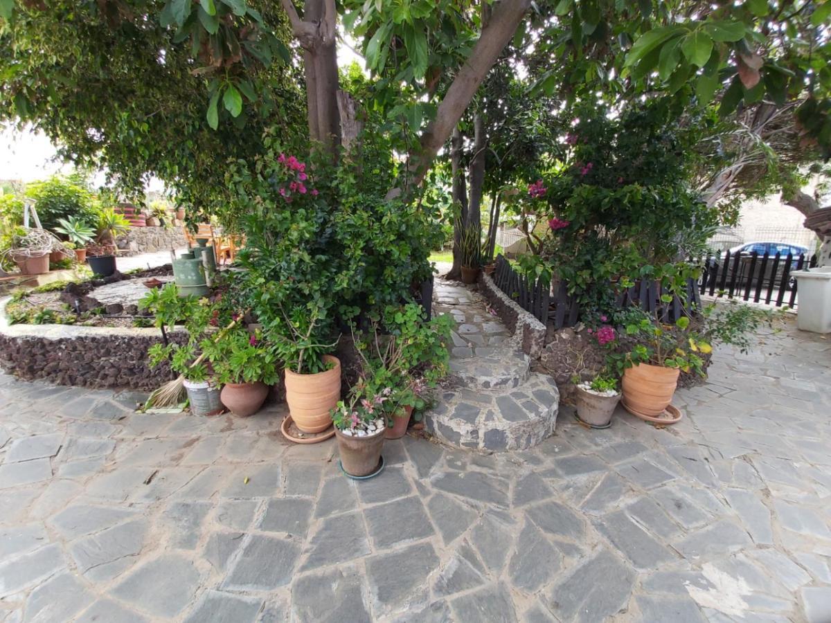Finca Paraiso Casa Rural Tenerife Ла Лагуна Екстериор снимка