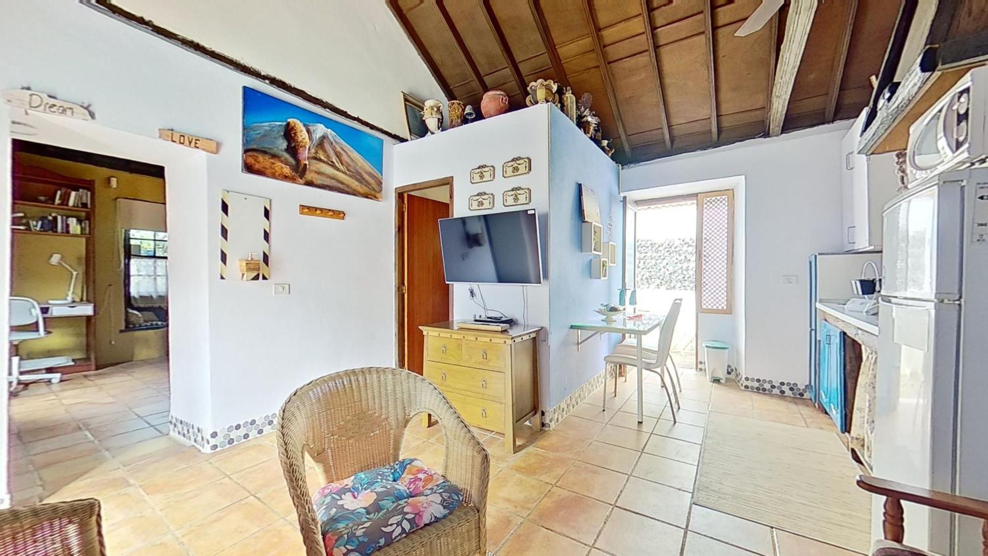 Finca Paraiso Casa Rural Tenerife Ла Лагуна Екстериор снимка