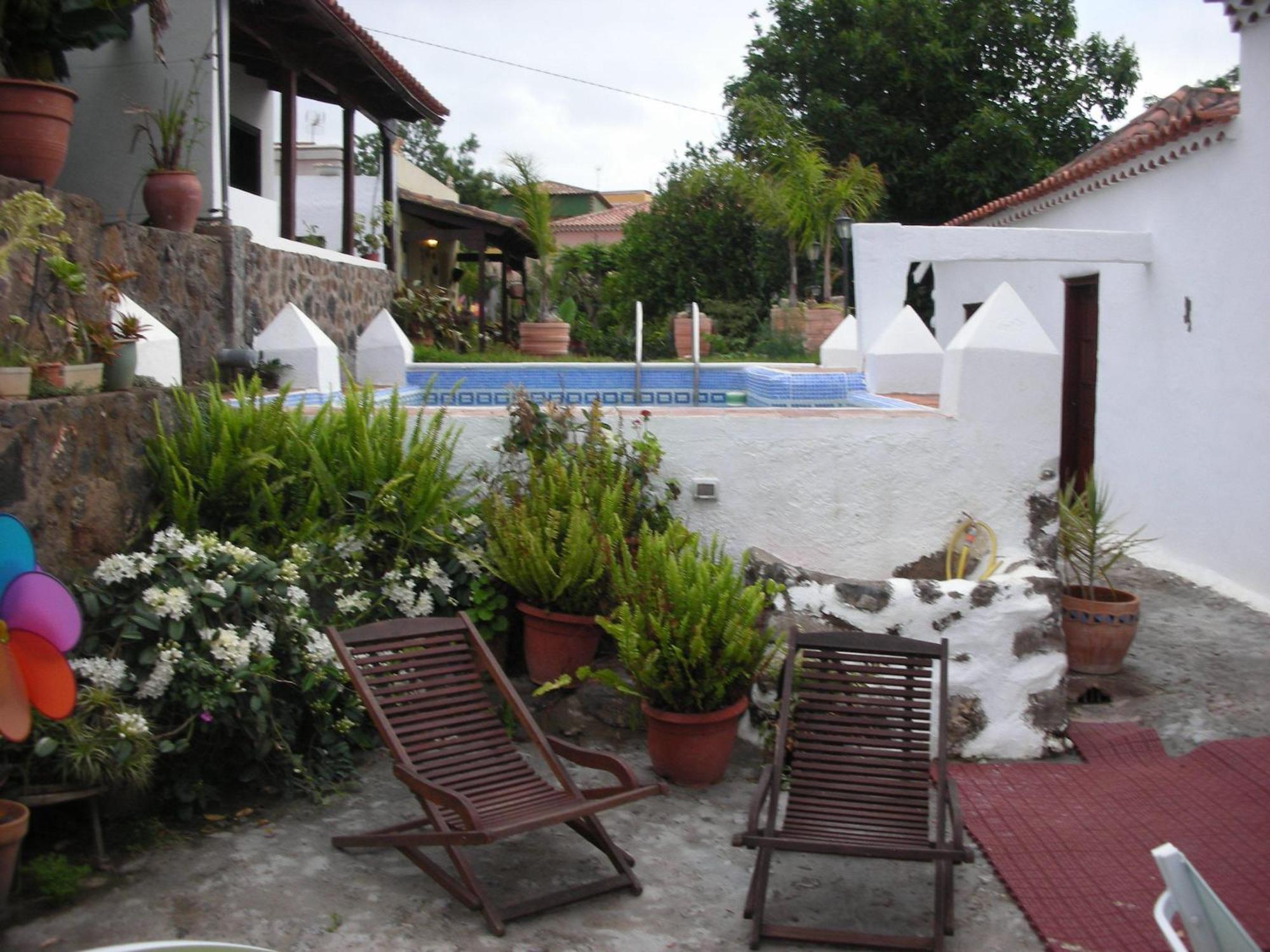 Finca Paraiso Casa Rural Tenerife Ла Лагуна Екстериор снимка
