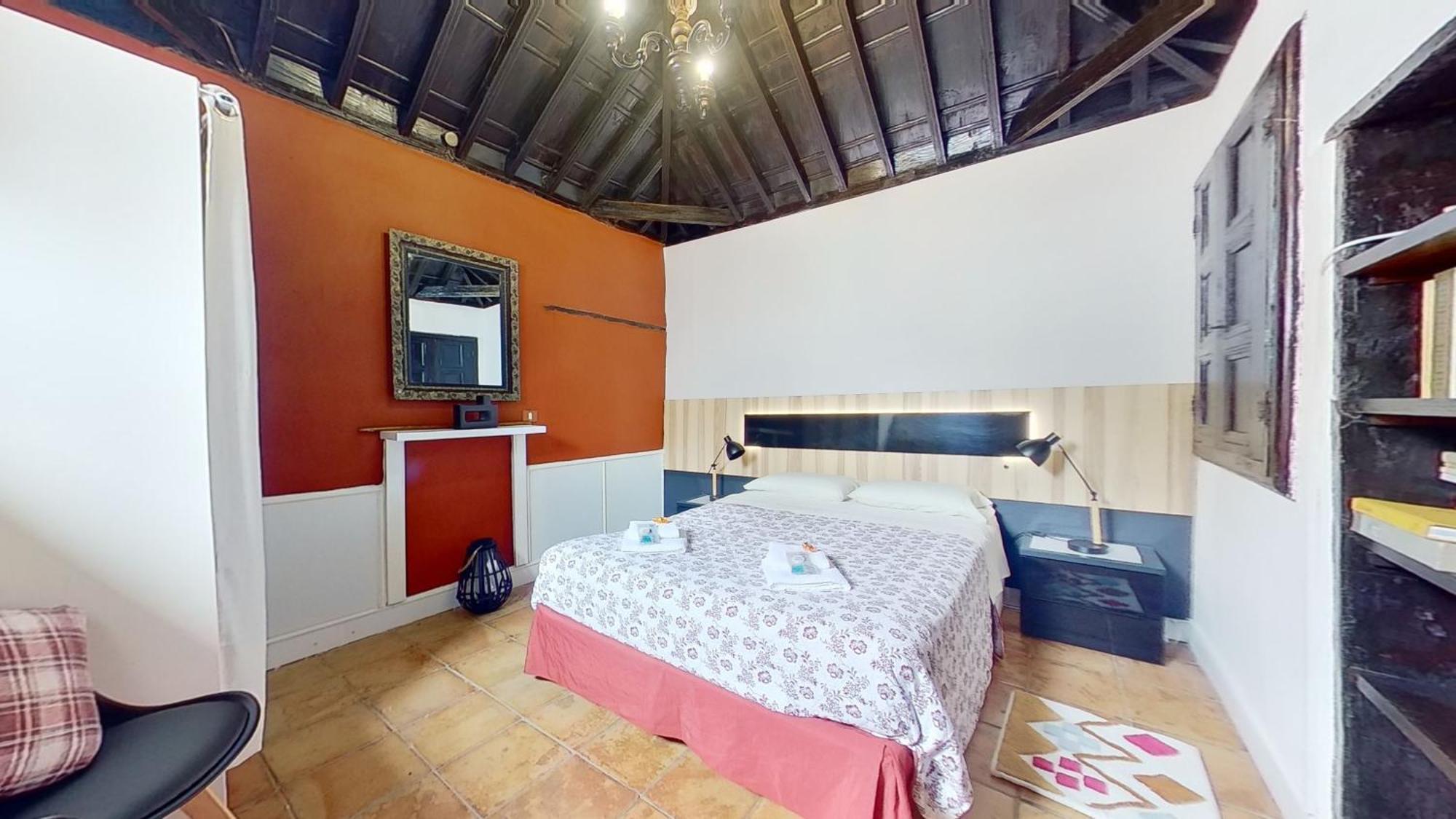 Finca Paraiso Casa Rural Tenerife Ла Лагуна Екстериор снимка